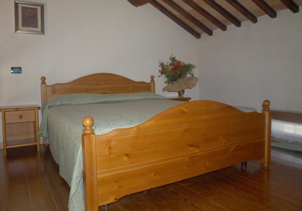 Agriturismo Il Palazzone Montegalda Стая снимка