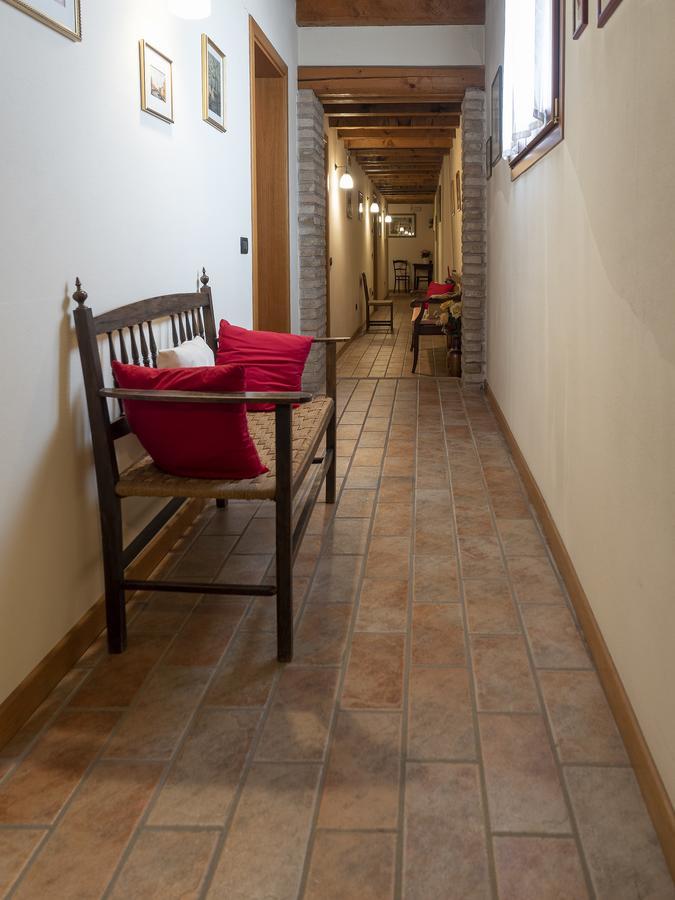 Agriturismo Il Palazzone Montegalda Екстериор снимка